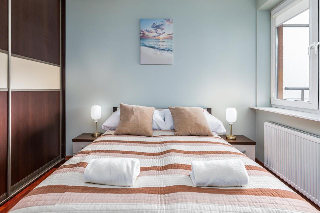 Jantar Apartamenty- Zielone Tarasy Kolobrzeg Exterior photo