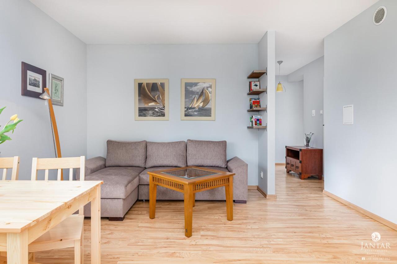Jantar Apartamenty- Zielone Tarasy Kolobrzeg Exterior photo