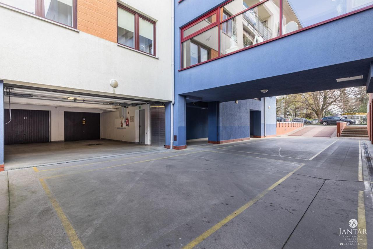 Jantar Apartamenty- Zielone Tarasy Kolobrzeg Exterior photo