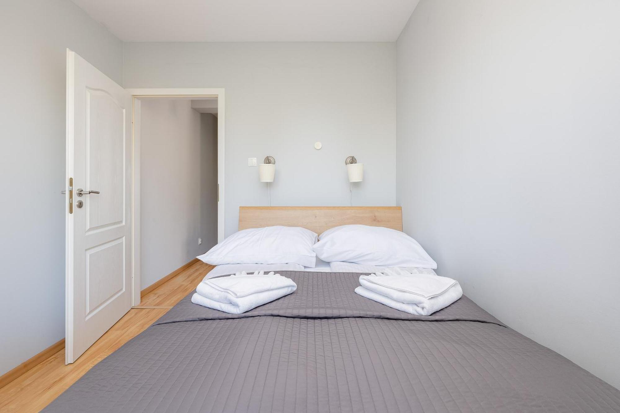 Jantar Apartamenty- Zielone Tarasy Kolobrzeg Exterior photo