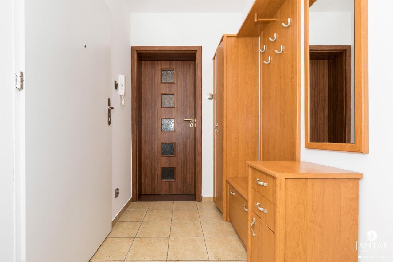 Jantar Apartamenty- Zielone Tarasy Kolobrzeg Exterior photo