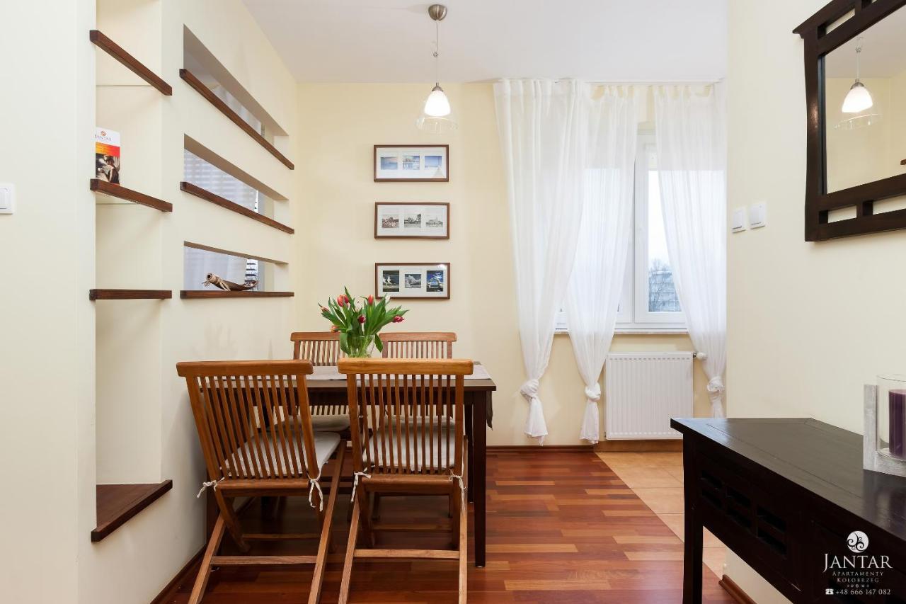 Jantar Apartamenty- Zielone Tarasy Kolobrzeg Exterior photo